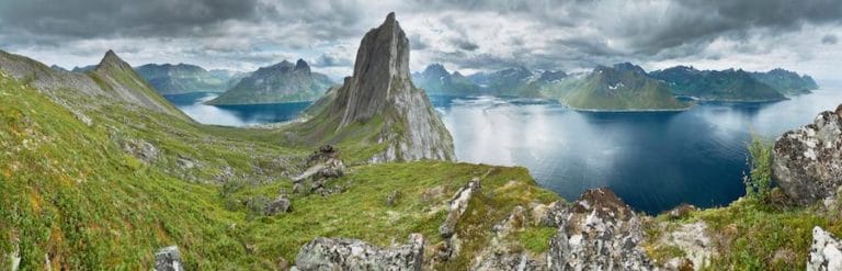 rutas moteras de Europa