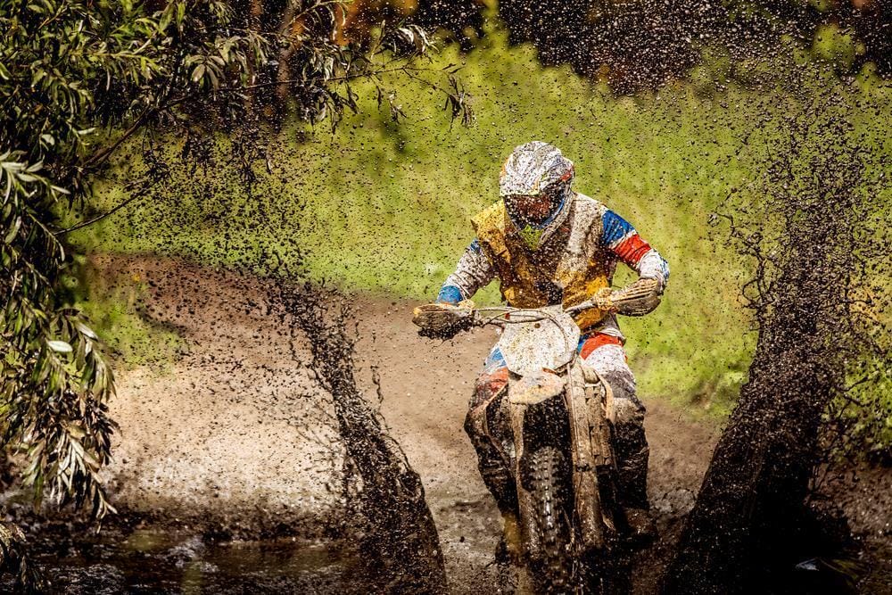 motos trail 125 con 15 cv