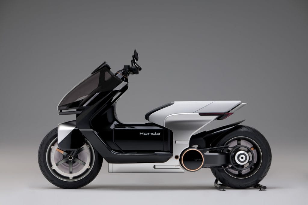 Honda presenta dos innovadores conceptos de motos eléctricas en el EICMA 2024 4