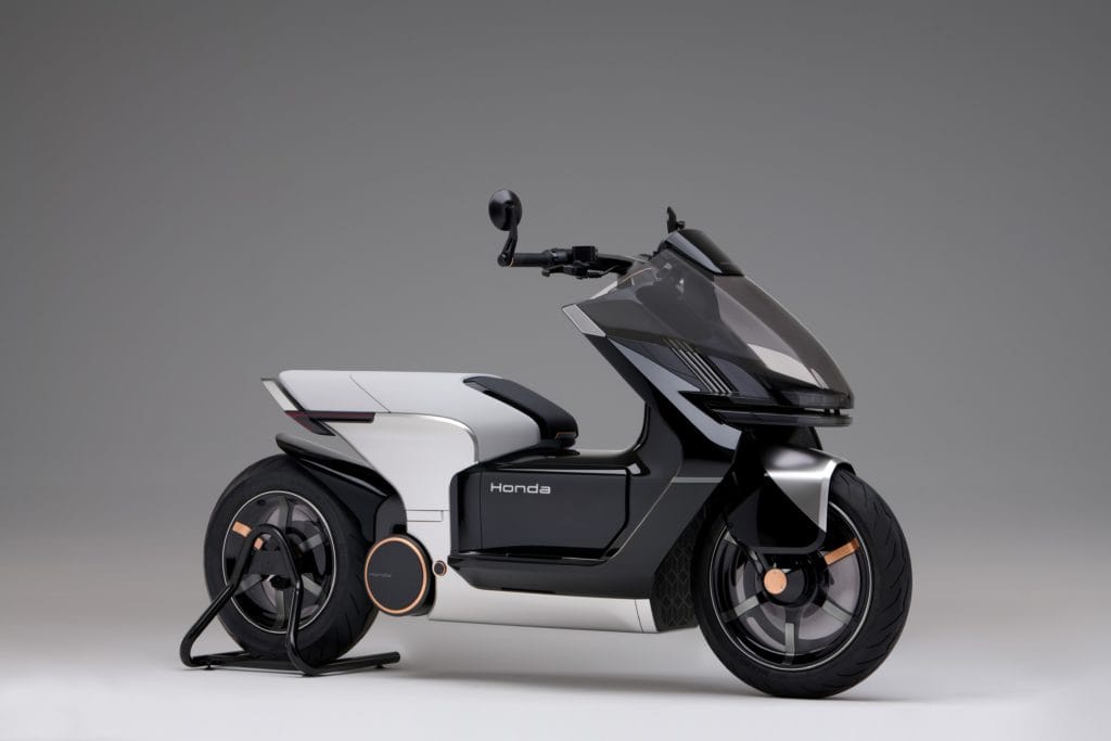 Honda presenta dos innovadores conceptos de motos eléctricas en el EICMA 2024 6