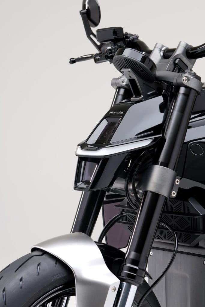 Honda presenta dos innovadores conceptos de motos eléctricas en el EICMA 2024 3