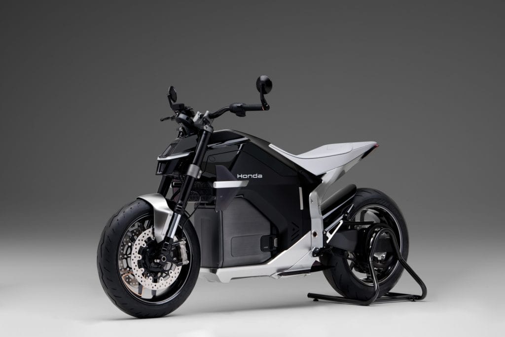 Honda presenta dos innovadores conceptos de motos eléctricas en el EICMA 2024 1