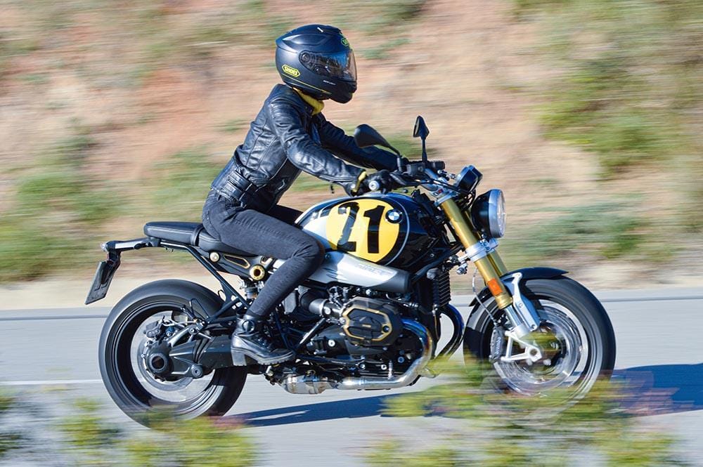 BMW R nineT 1 BMW R nineT, neo café racer