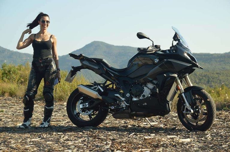 BMW S1000XR maxitrail