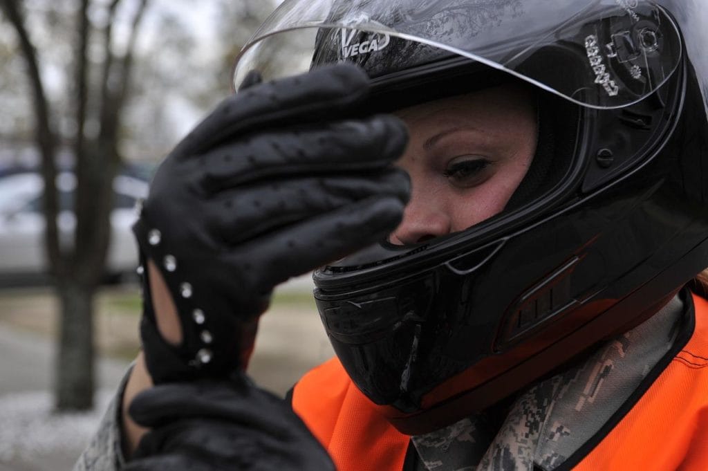 guantes moteros