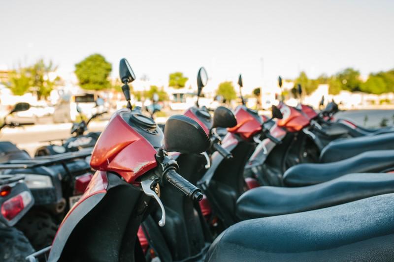 Compartir moto con el motosharing
