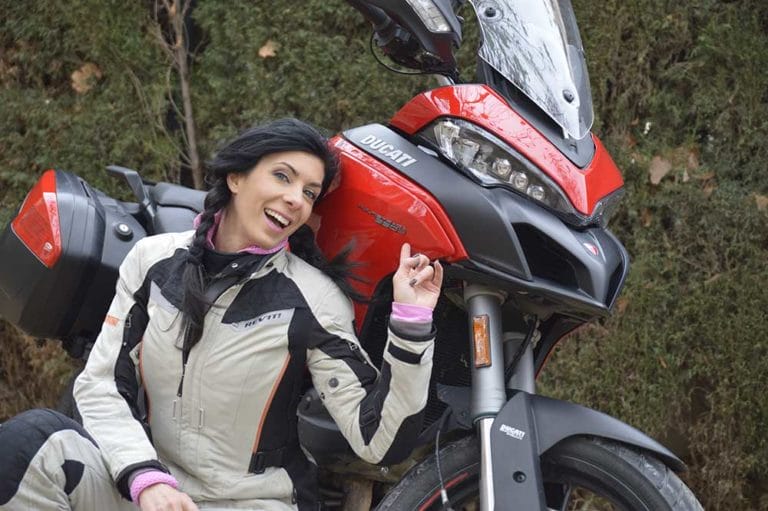 Ducati Multistrada 950S