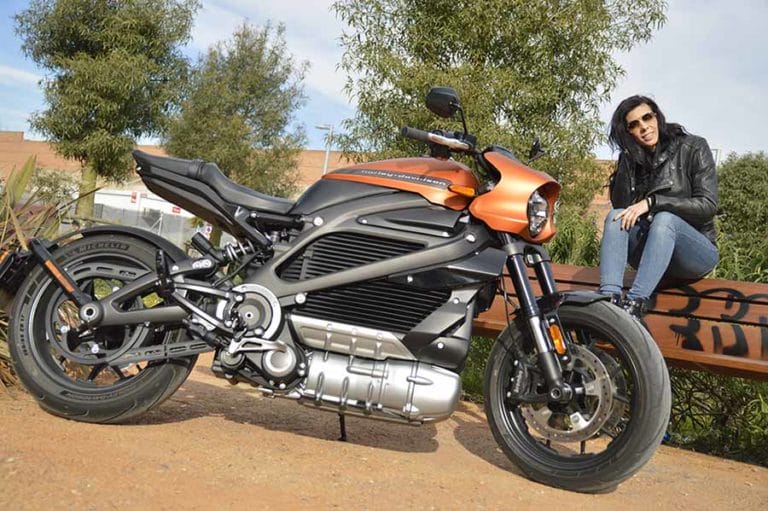 Harley Davidson LifeWire
