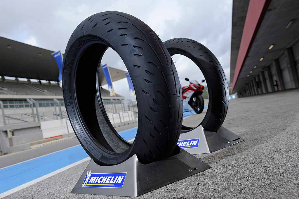 Michelin Supersport Evo