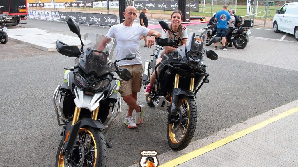 Quebrantabook 2026: la ruta en moto que empieza mucho antes de arrancar 5