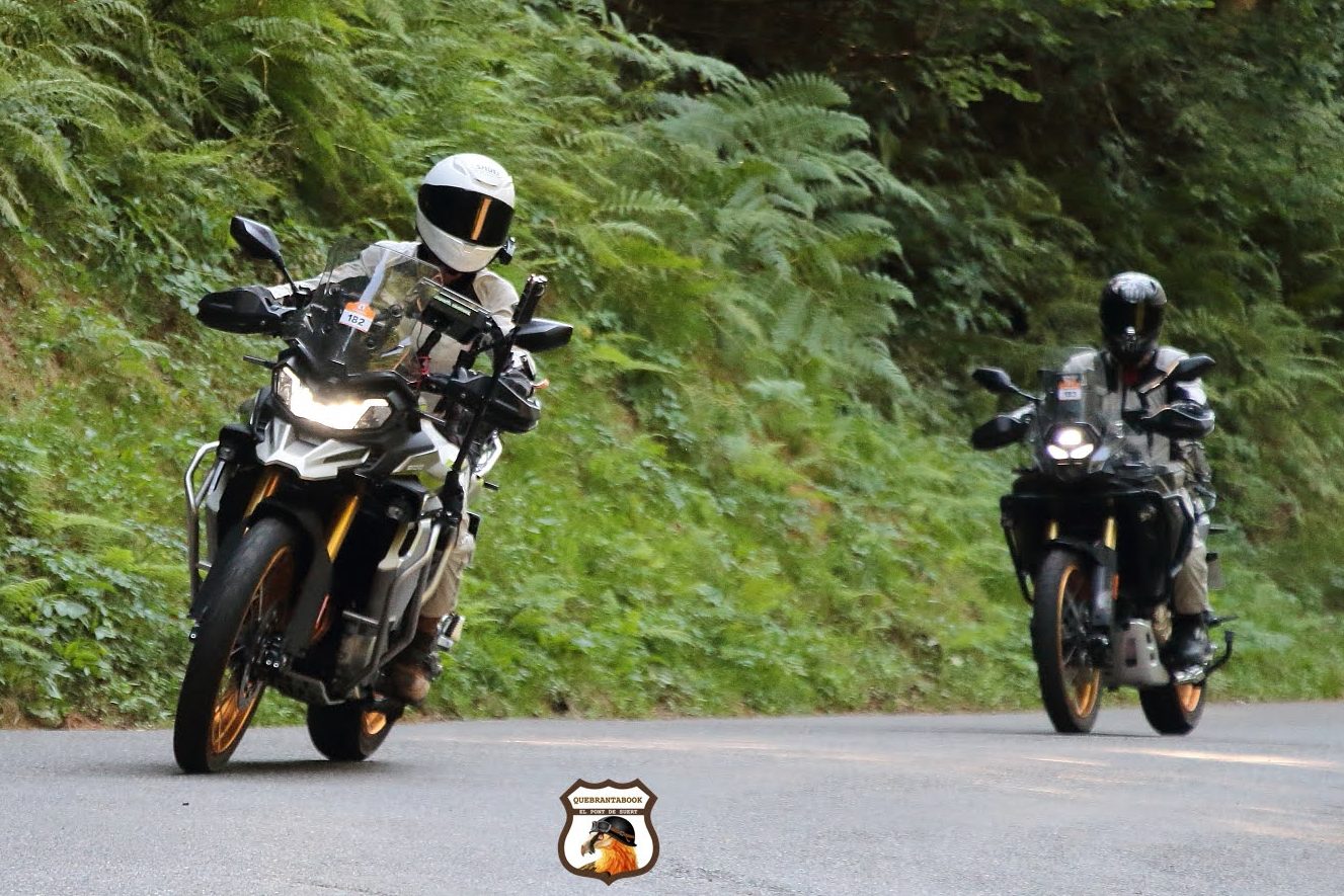 Quebrantabook 2026: la ruta en moto que empieza mucho antes de arrancar 6