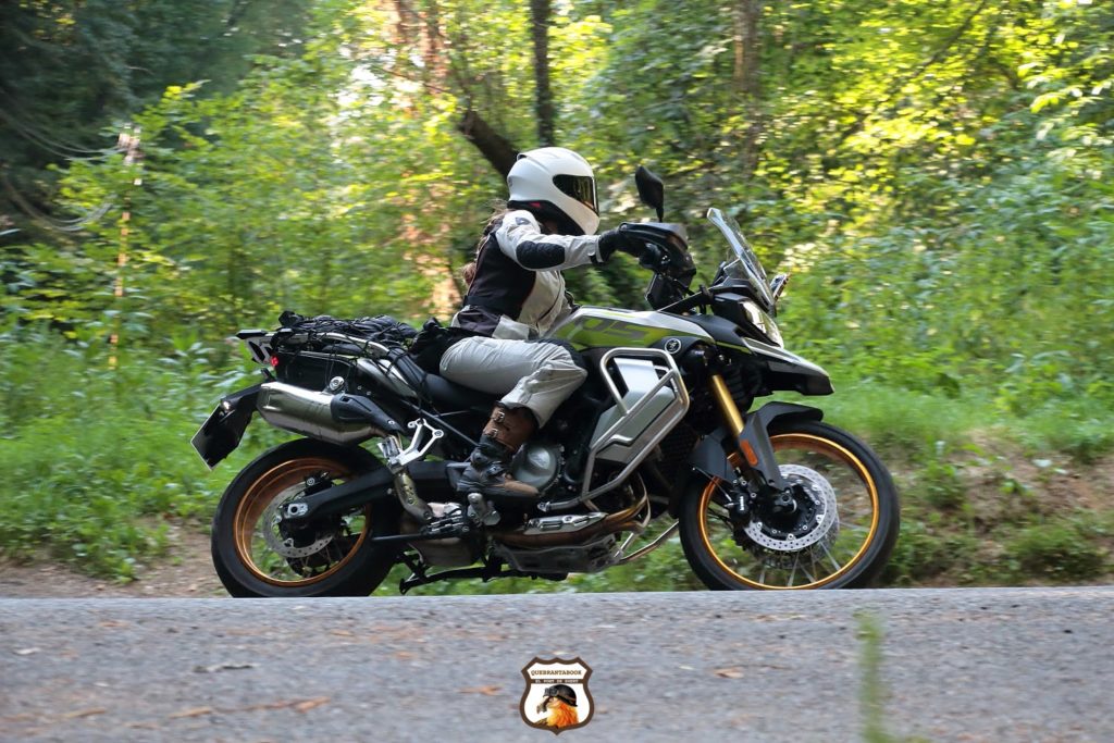 Quebrantabook 2026: la ruta en moto que empieza mucho antes de arrancar 3