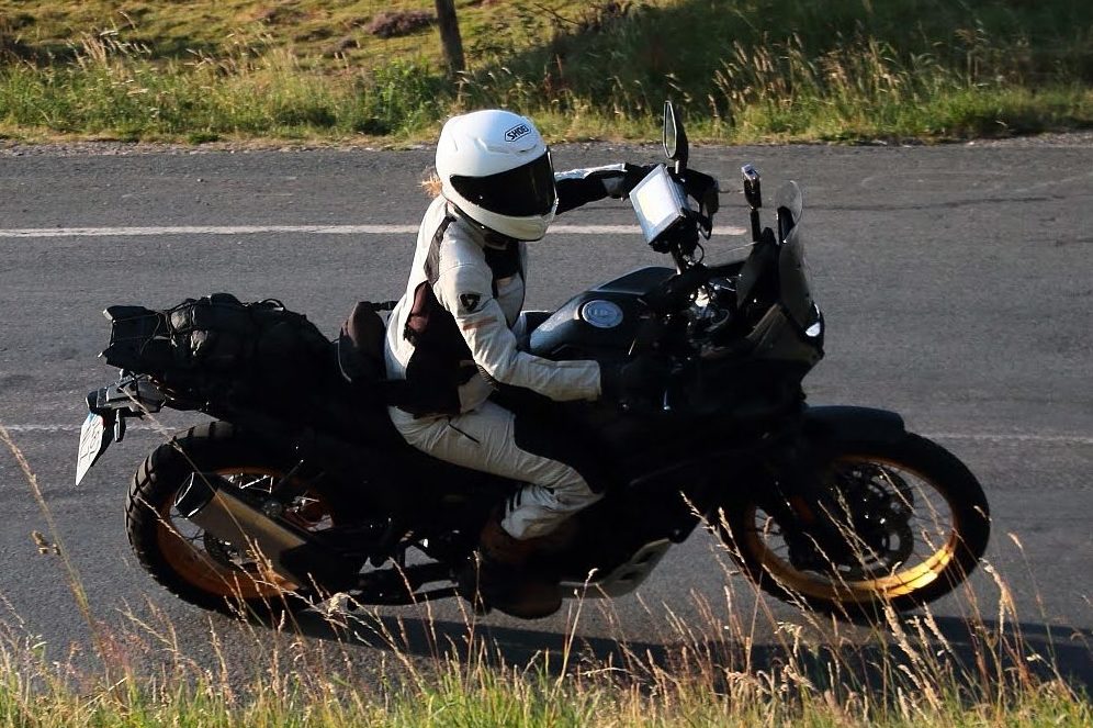 Voge DS800 Rally vs 900 DSX: dos trails de 95 CV que parecen iguales, pero no lo son 7 Voge DS800 Rally vs 900 DSX: dos trails de 95 CV que parecen iguales, pero no lo son 6