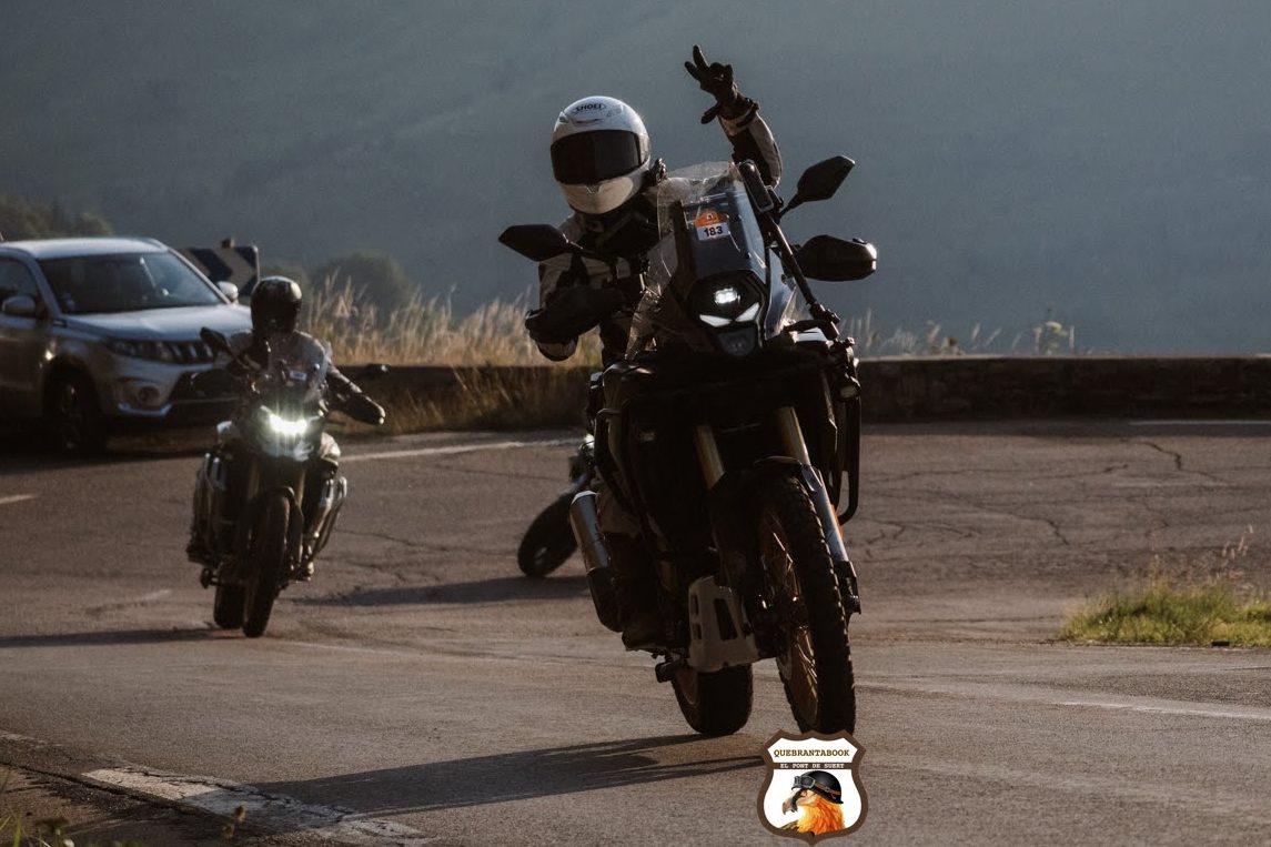 Quebrantabook 2026: la ruta en moto que empieza mucho antes de arrancar 4