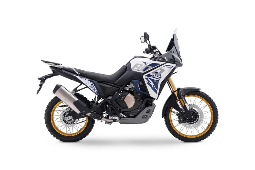 VOGE 800DS Rally: la trail adventure china preparada para romper el mercado 1