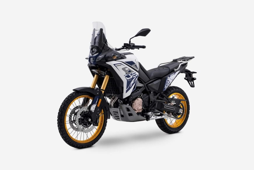 VOGE 800DS Rally: la trail adventure china preparada para romper el mercado 2