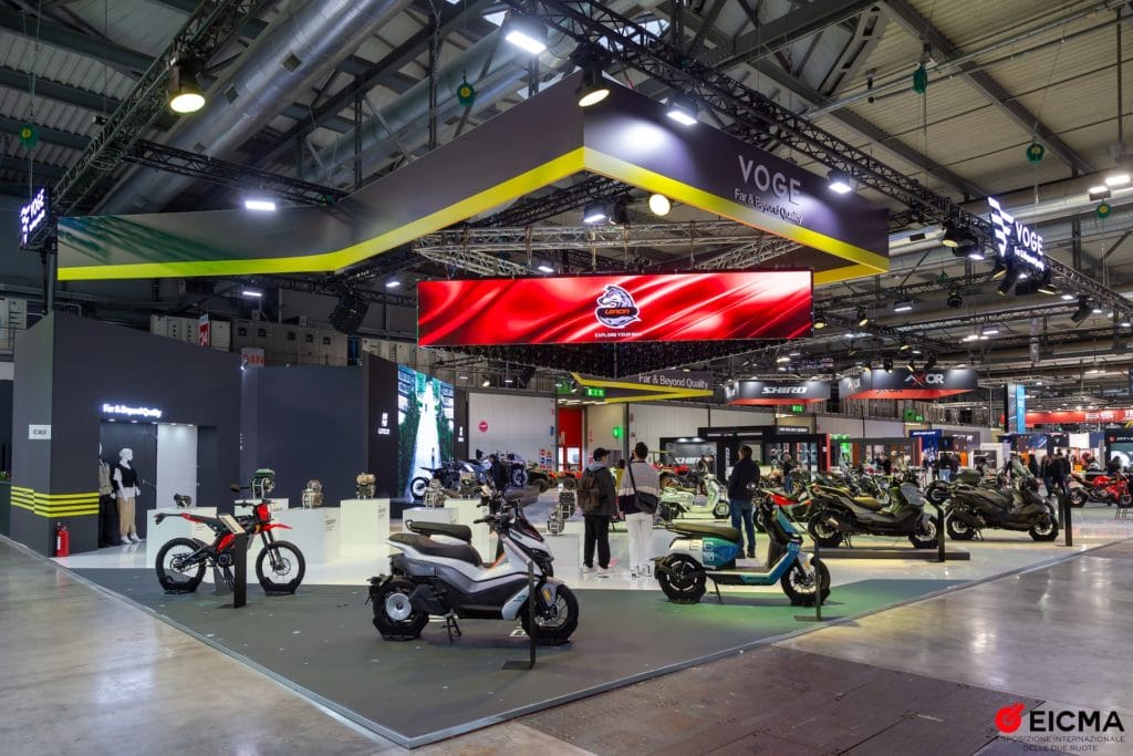 VOGE 800DS Rally: la trail adventure china preparada para romper el mercado 6