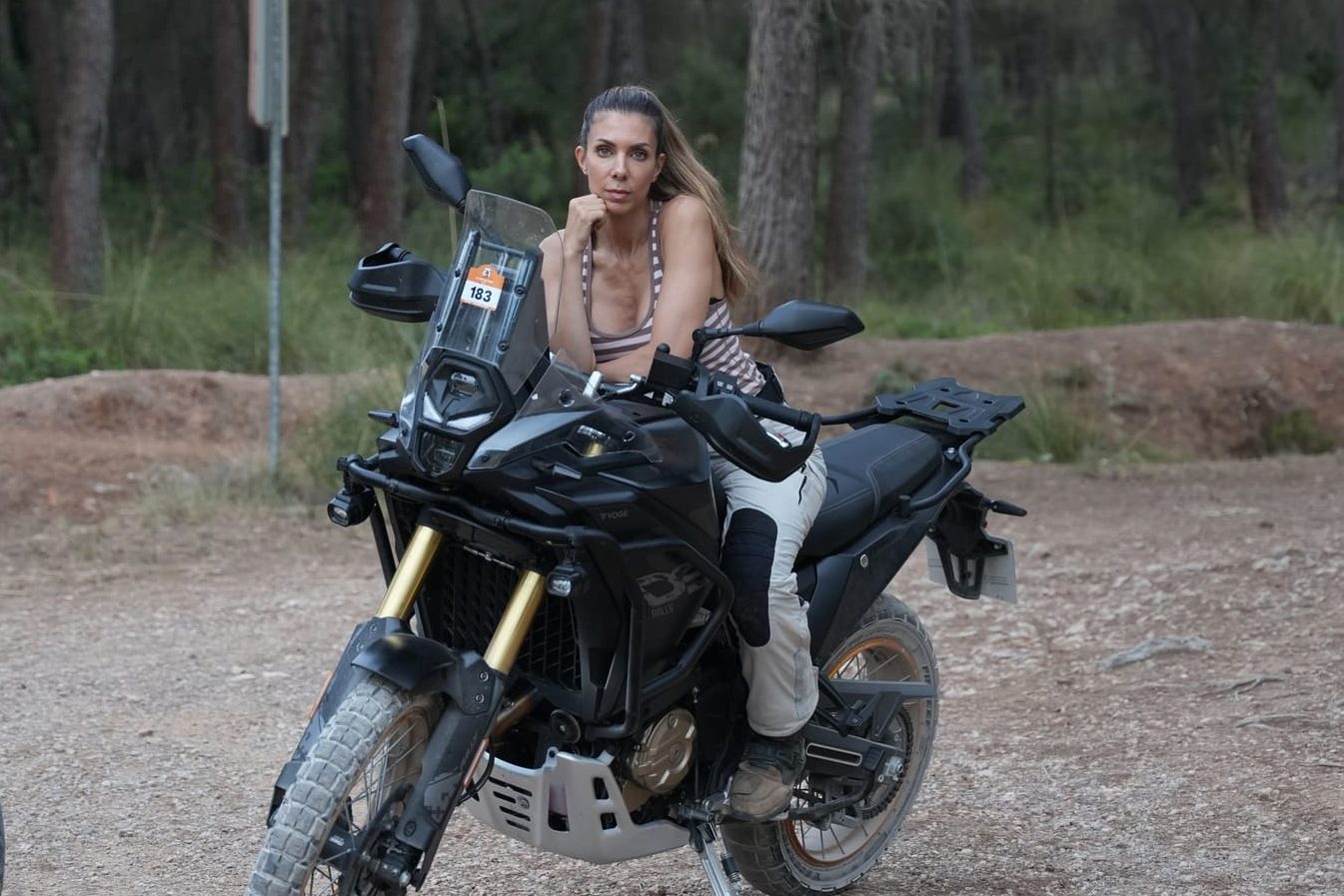 Voge DS800 Rally vs 900 DSX: dos trails de 95 CV que parecen iguales, pero no lo son 3 Voge DS800 Rally vs 900 DSX: dos trails de 95 CV que parecen iguales, pero no lo son 2