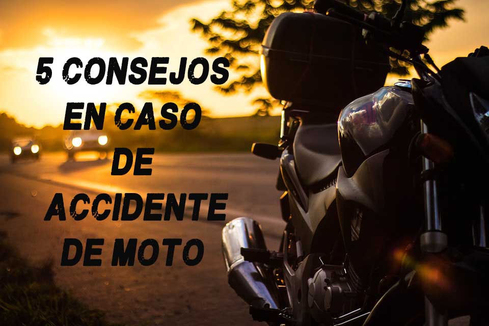 accidentes de moto, accidentes moto, motorcycle crash, consejos en accidentes, que hacer si tengo un accidente en moto, mujeres moteras, tips moto