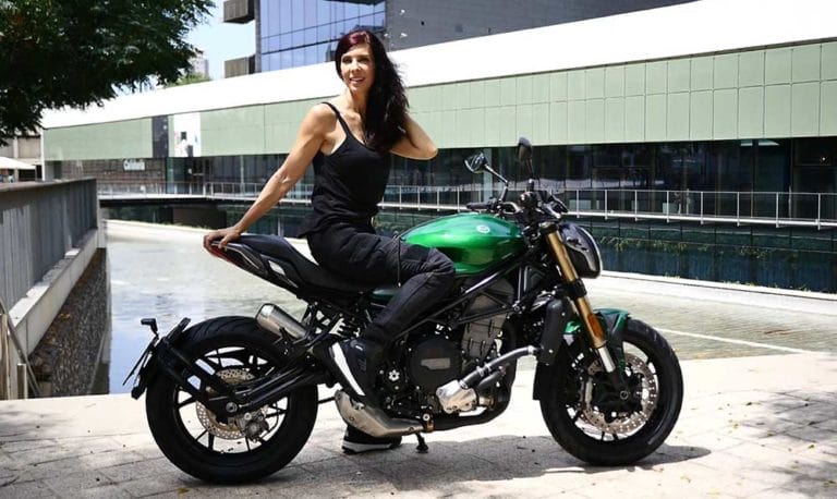 benelli 752s