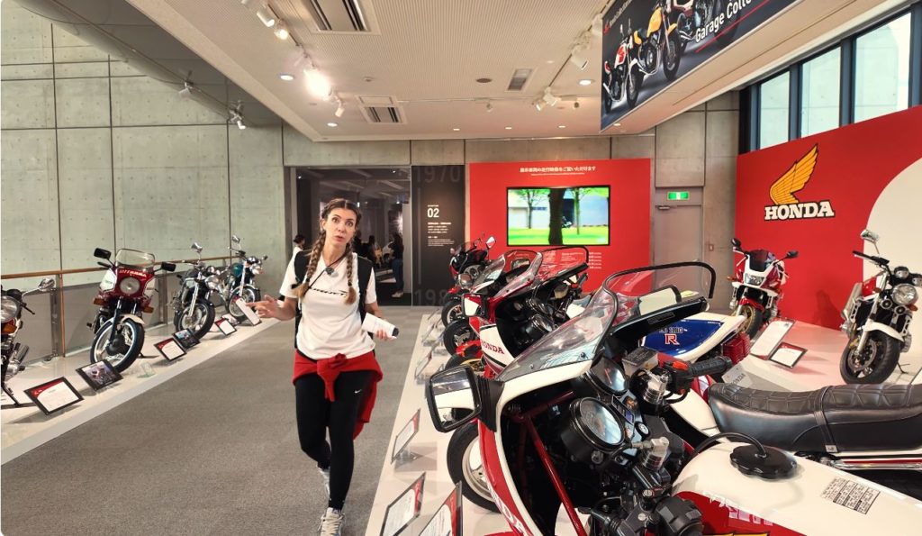 Honda en Japón: el viaje que explica por qué es mucho más que una marca de motos 7