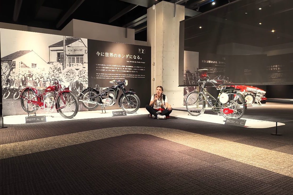 Honda en Japón: el viaje que explica por qué es mucho más que una marca de motos 6