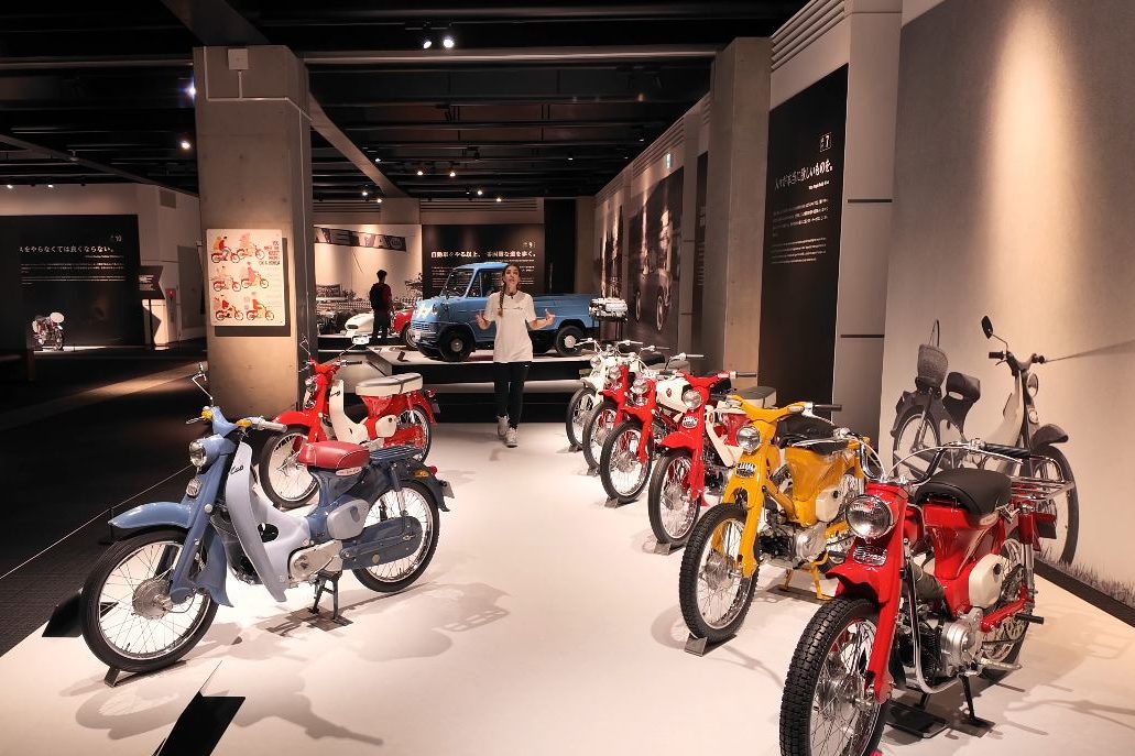 Honda en Japón: el viaje que explica por qué es mucho más que una marca de motos