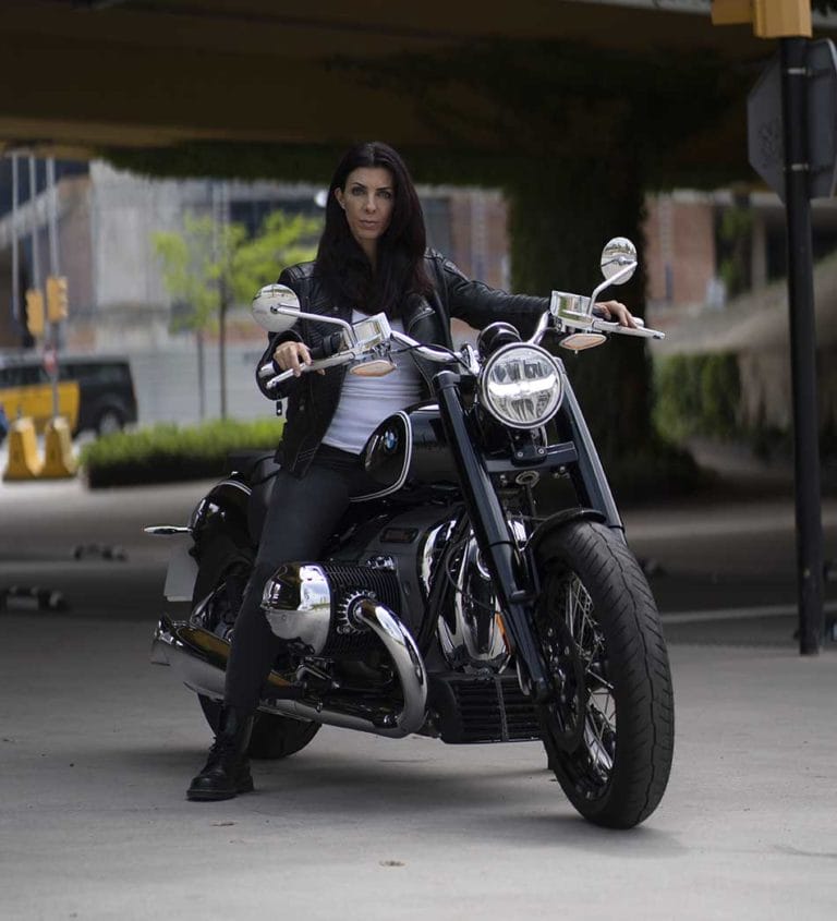 bmw r18 cruser
