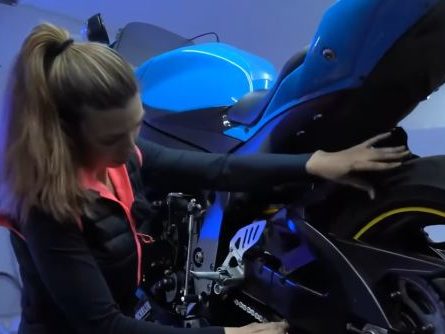 Malos hábitos al conducir una moto que pueden poner en riesgo tu seguridad 5 Malos hábitos al conducir una moto que pueden poner en riesgo tu seguridad 4