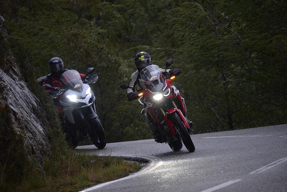 Cómo preparar concentraciones invernales 1 Rutas en invierno en moto, cómo preparar concentraciones invernales para no tener frío