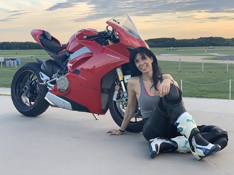 Ducati V4S Panigale