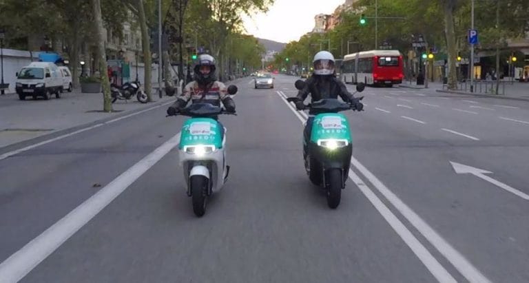 ecooter E2max, Ecooter E2, scooter electrico