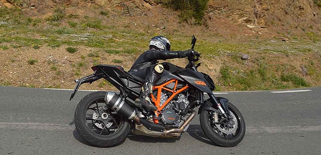 ficha tecnica KTM superduke 1290R, ktm, ficha tecnica moto, nacked ktm, Ficha técnica KTM 1290 Super Duke R