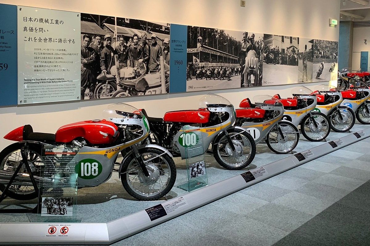 Honda en Japón: el viaje que explica por qué es mucho más que una marca de motos 2