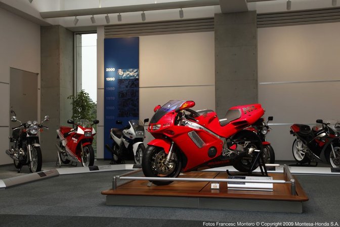 Honda en Japón: el viaje que explica por qué es mucho más que una marca de motos 3