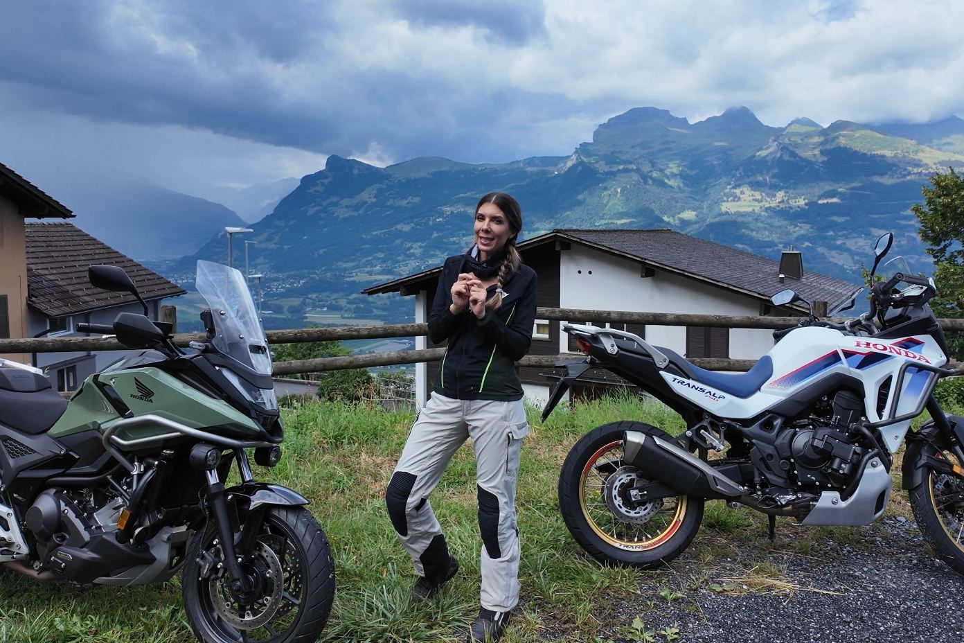 Honda DCT vs e-Clutch: ¿qué sistema es mejor para viajar en moto?