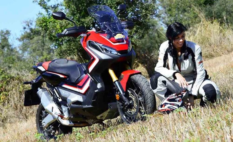 honda xadv adventure