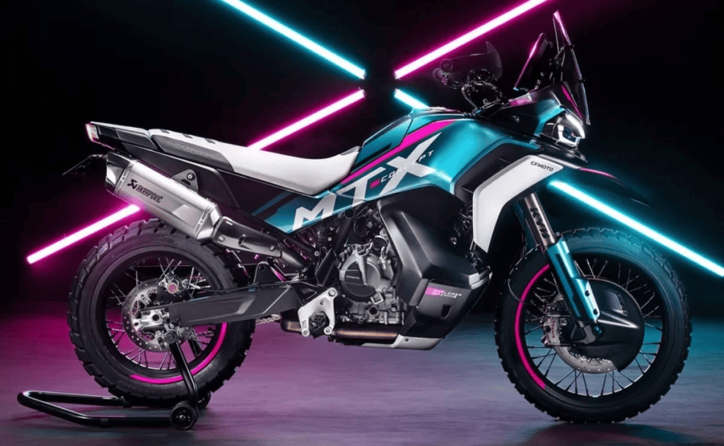 CFMoto 800MT-X