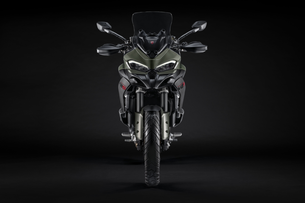 Ducati Multistrada V2 2025: más estilizada y con 18kg menos 4 Ducati Multistrada V2 2025: más estilizada y con 18kg menos 3