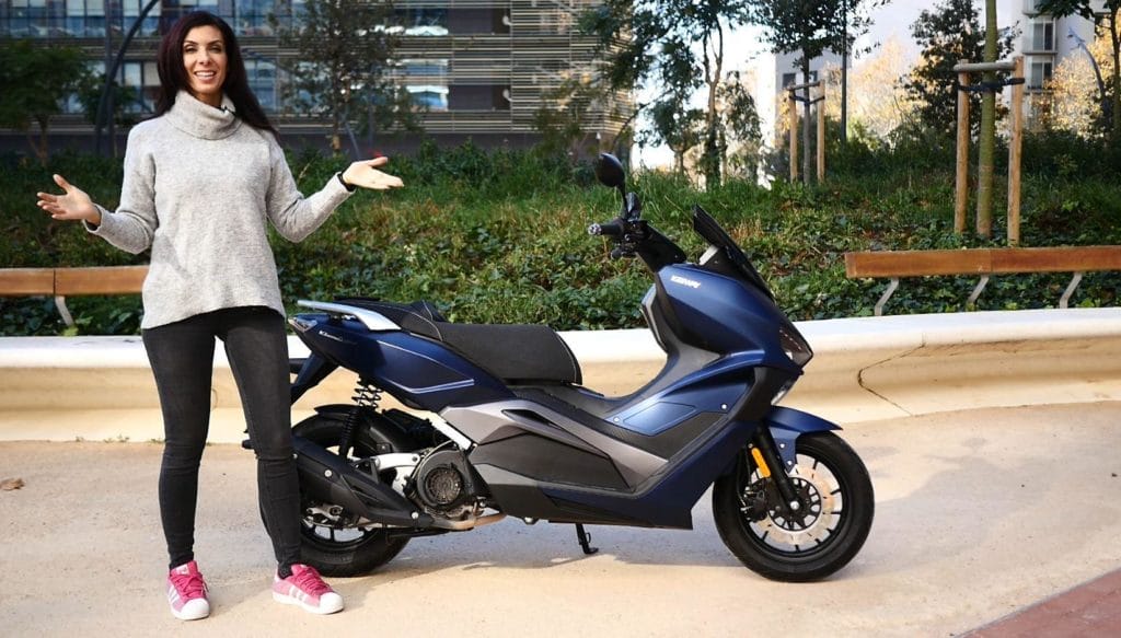 keeway vieste 125 cc
