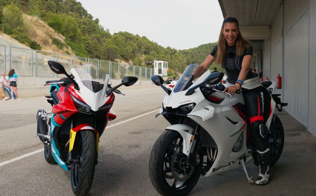 KOVE 350 RR y 450 RR: dos deportivas con un precio difícil de ignorar 6