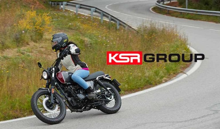 ksr group brixton presentacion