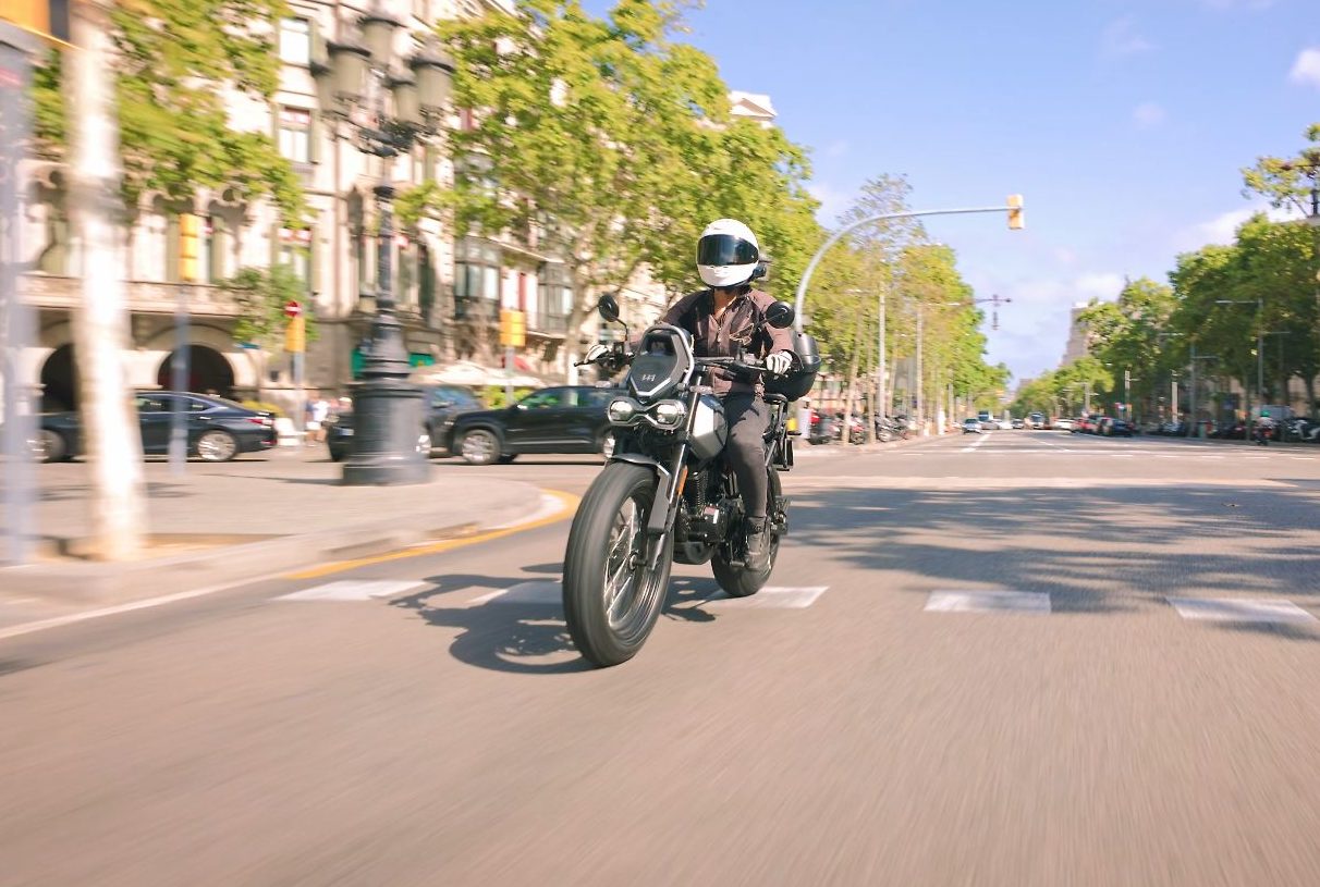Letbe Flygon 125: una 125 muy poco convencional por menos de 3.300 euros 6 Letbe Flygon 125: una 125 muy poco convencional por menos de 3.300 euros 5