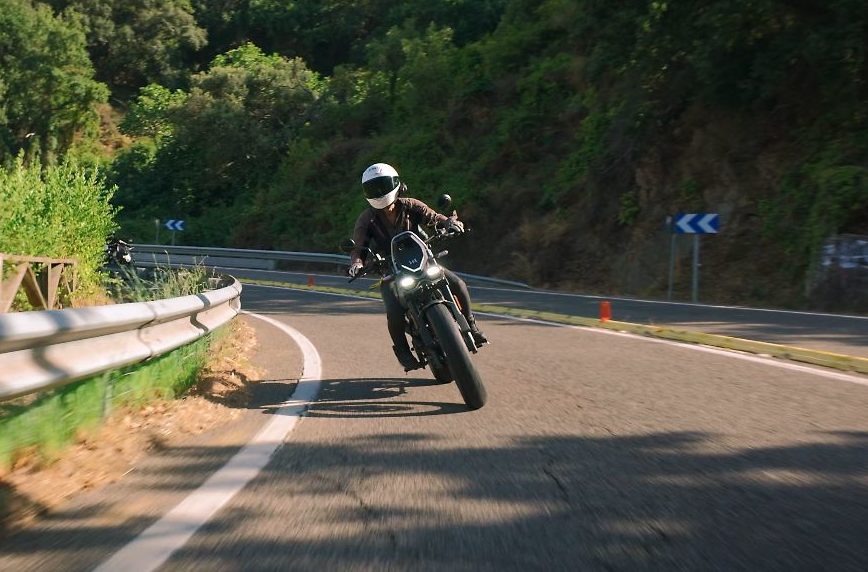 Letbe Flygon 125: una 125 muy poco convencional por menos de 3.300 euros 5 Letbe Flygon 125: una 125 muy poco convencional por menos de 3.300 euros 4
