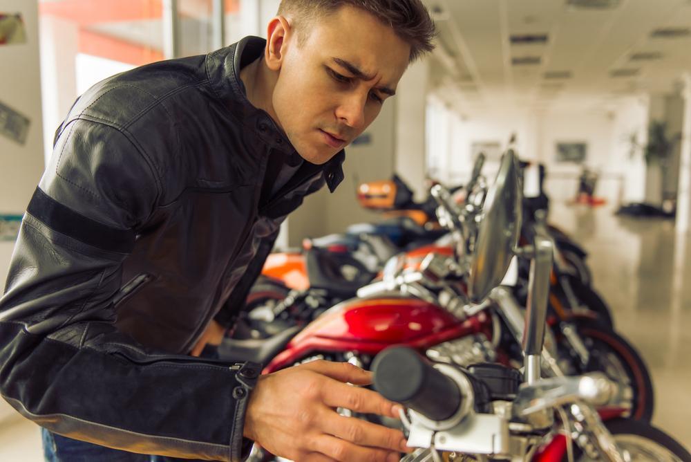 motos de segunda mano