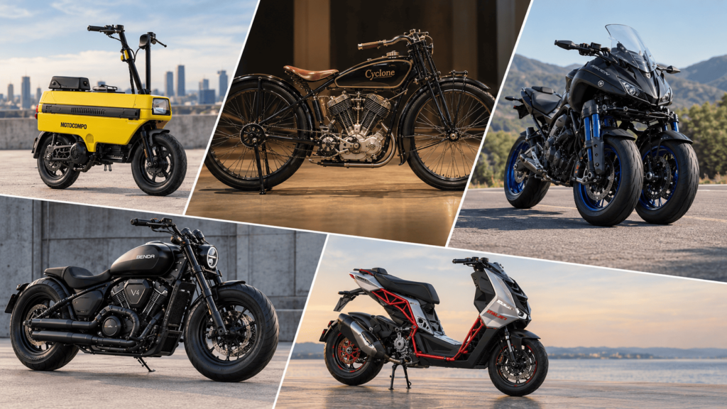 10 de las motos más raras que existen y por qué son tan especiales 11 10 de las motos más raras que existen y por qué son tan especiales 11