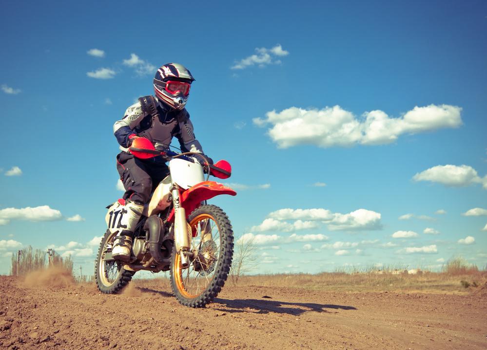 motos trail