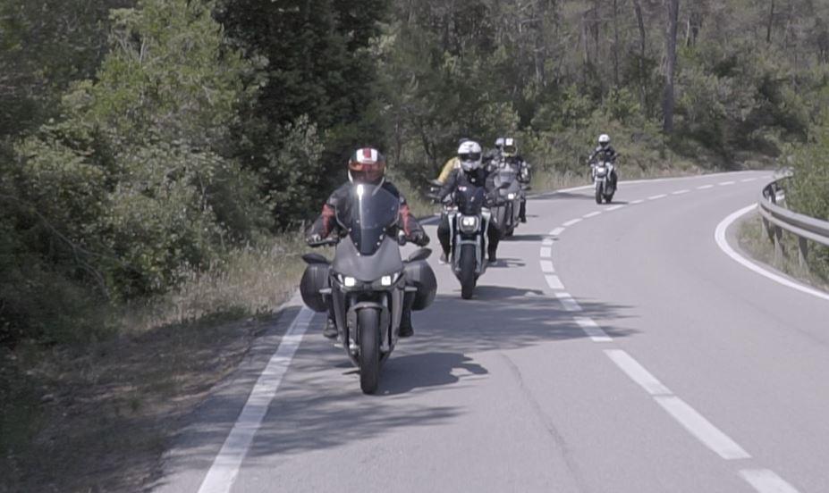 motos zero electricas, evento experience of freedom
