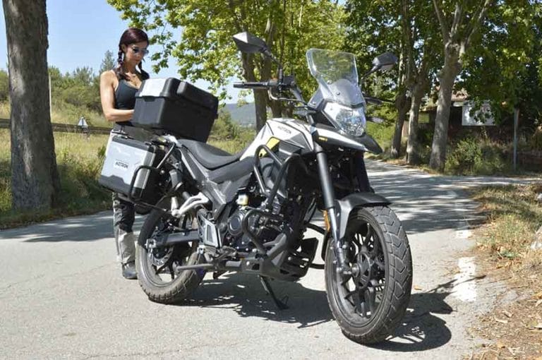 motron x nord 125,