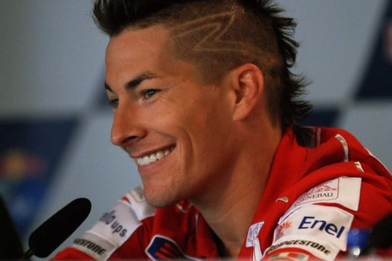 nicky hayden muere estado critico atropello bicicleta